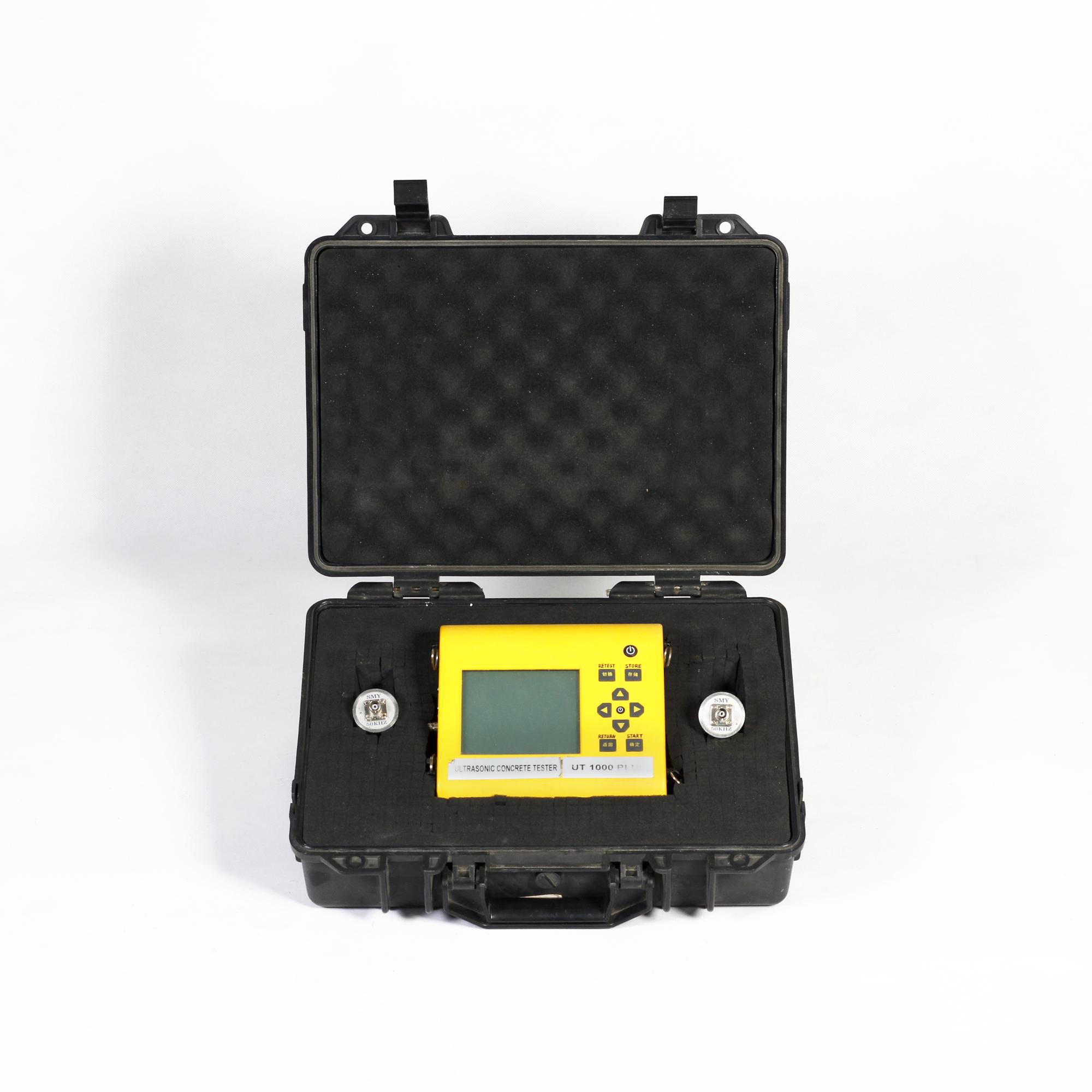 التراسونیک بتن